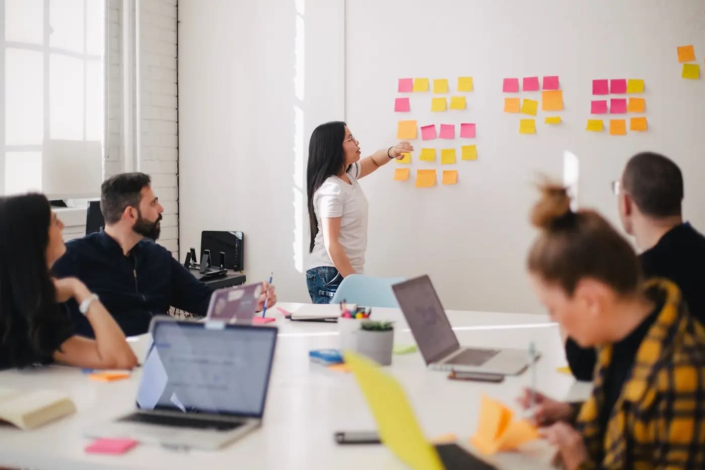 Strategy and growth team