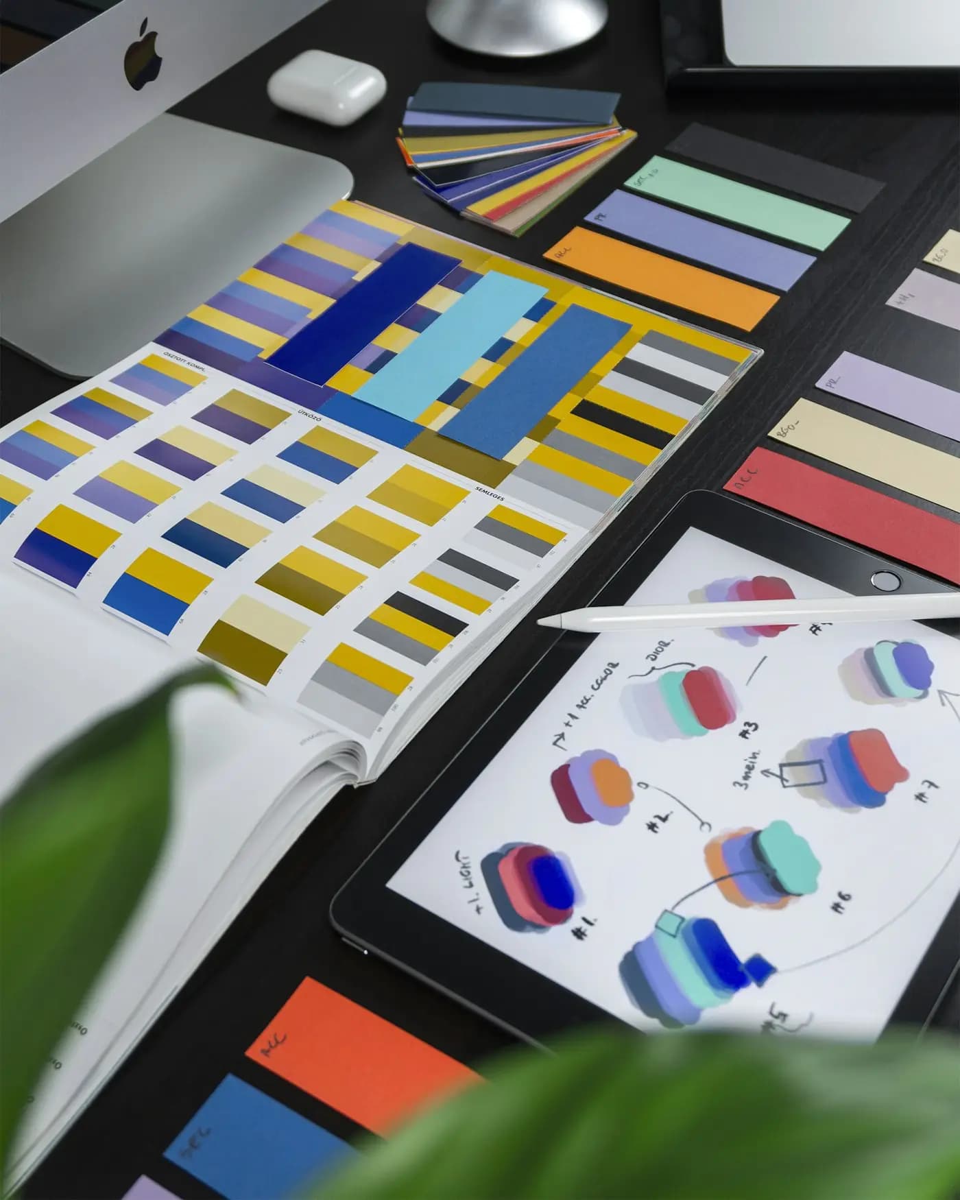 Creative Desk